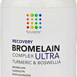 Recovery Bromelain Complex Ultra, prevents bruising