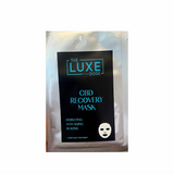 Gold & Luxe CBD Mask by The Luxe Dose