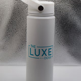 The Luxe Dose Water Bottle